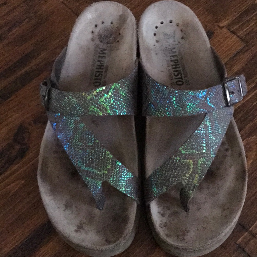 Mephisto Sandler’s